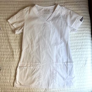 Cherokee Workwear scrub top